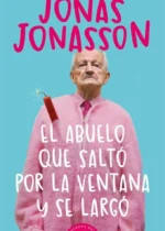 El abuelo que saltó por la ventana y se largó