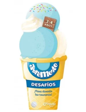 Abremente desafíos 3-4 años