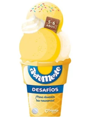 Abremente desafíos 5-6 años
