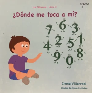 ¿Dónde me toca a mí? Los números