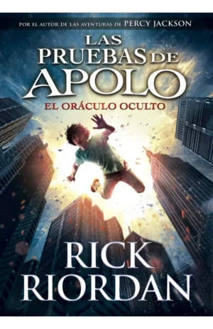 El oráculo oculto. Las pruebas de Apolo 1
