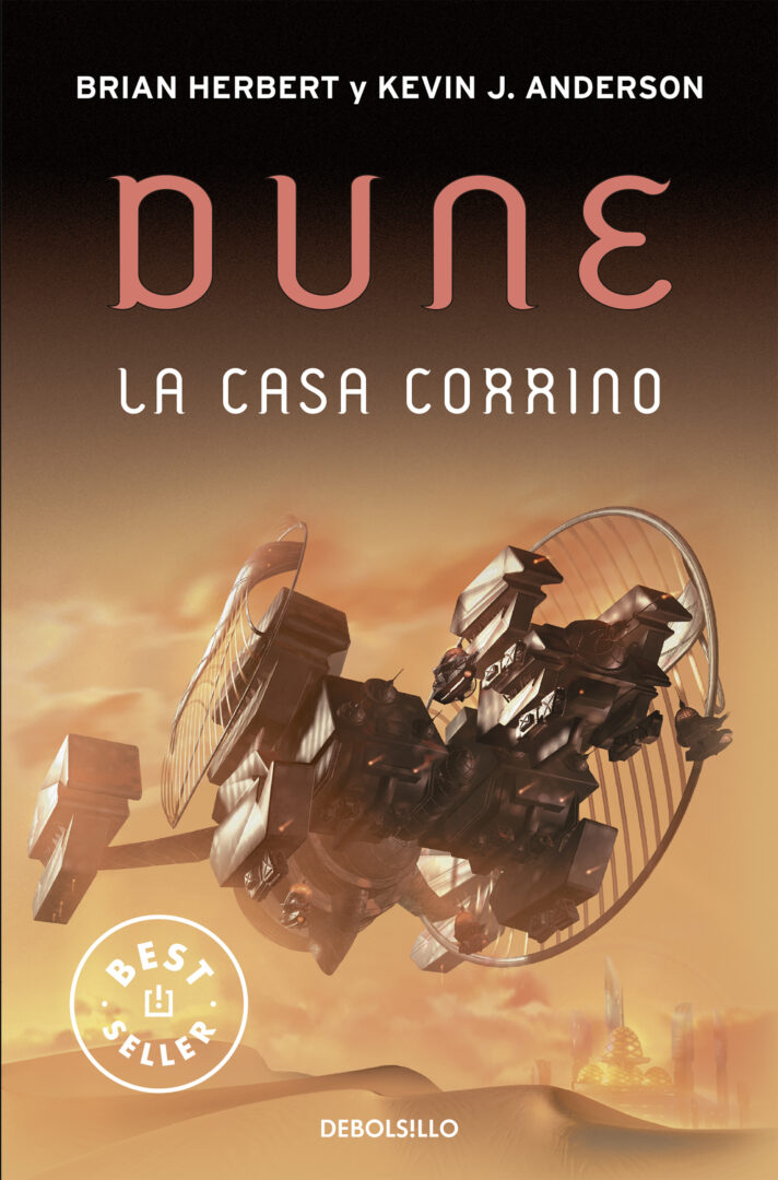 La Casa Corrino (Preludio A Dune, #3) 1 La casa Corrino (Preludio a Dune, #3)