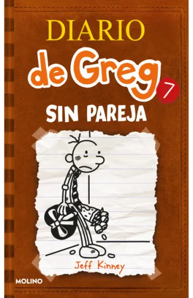 Diario De Greg 7 Sin Pareja 1 Diario de Greg 7 Sin pareja