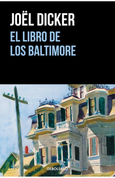 El Libro De Los Baltimore 1 El libro de los Baltimore