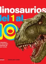 Dinosaurios del 1 al 10