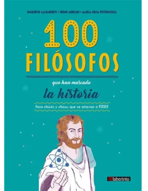 100 filósofos que han marcado la historia