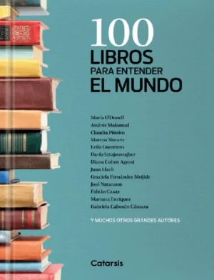 100 libros para entender el mundo