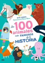 Los 100 animales más famosos de la historia