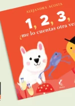 1, 2, 3. ¿Me lo cuentas otra vez?