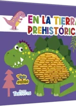 En la tierra prehistórica. Toco y aprendo