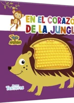 En el corazón de la jungla. Toco y aprendo