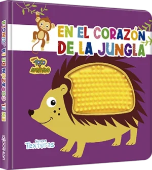 En el corazón de la jungla. Toco y aprendo
