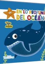 En lo profundo del océano. Toco y aprendo