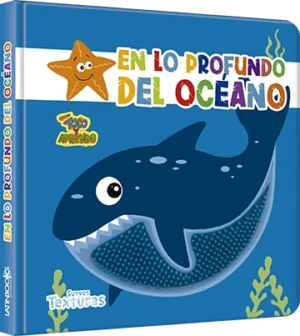 En lo profundo del océano. Toco y aprendo
