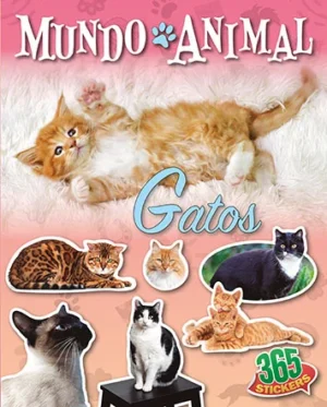 Gatos. Mundo animal