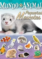 Pequeñas mascotas. Mundo animal