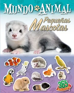 Pequeñas mascotas. Mundo animal