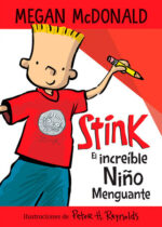 Stink. El increíble niño menguante