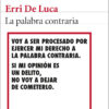 La palabra contraria