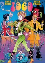 The League of Extraordinary Gentlemen Century 1969