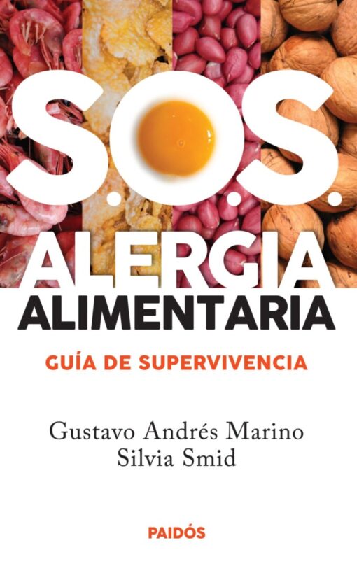 SOS. Alergia alimentaria