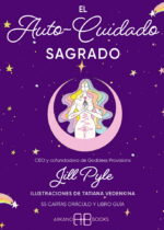 El autocuidado Sagrado. Libro y cartas