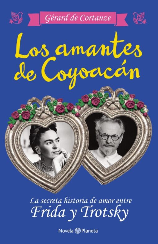 Los amantes de Coyoacán