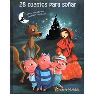 28 cuentos para soñar