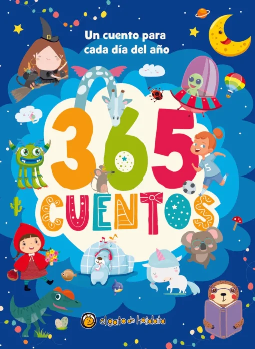 365 cuentos para cada día del año