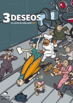 3 deseos. Un cuento de hadas punk