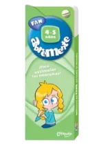 Abremente fan 4-5 años