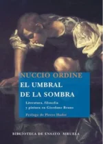 El umbral de la sombra. Literatura, filosofía y pintura en Giordano Bruno