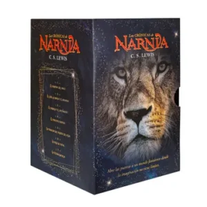 Las crónicas de Narnia Pack