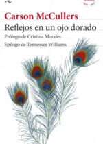 Reflejos en un ojo dorado