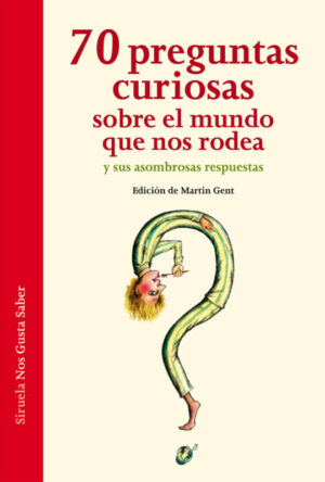 70 preguntas curiosas sobre el mundo que nos rodea