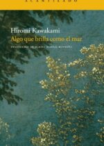 Algo que brilla como el mar