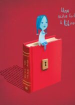 Una niña hecha de libros