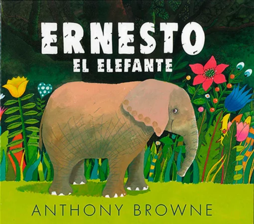 Ernesto el elefante