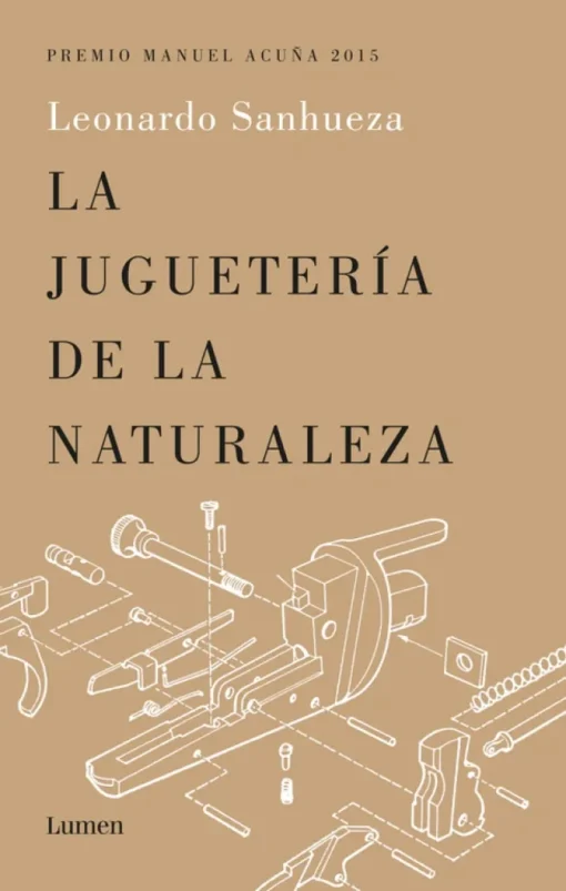 La juguetería de la naturaleza