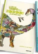 La gran línea del tiempo- Pack 3 volúmenes