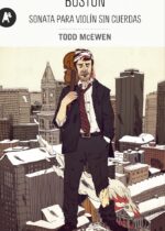 Boston. Sonata para violín sin cuerdas