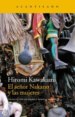 El señor Nakano y las mujeres