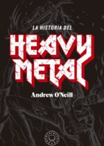 La historia del Heavy Metal