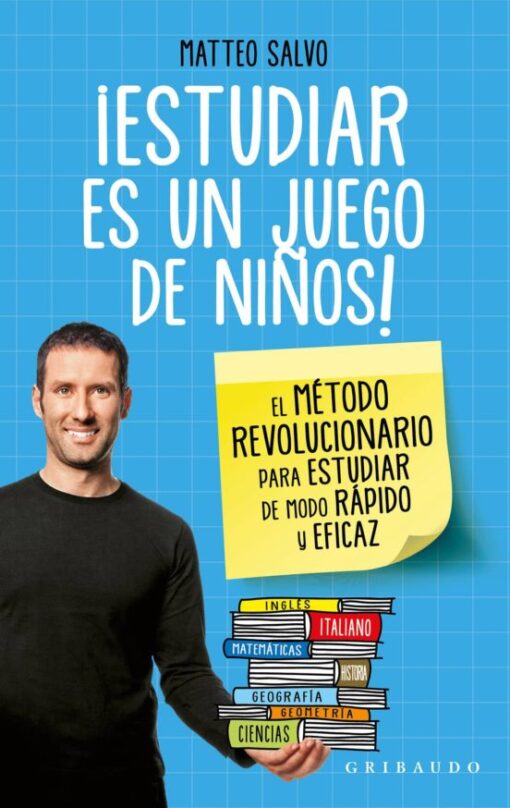 ¡Estudiar es un juego de niños!