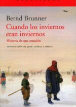 Cuando los inviernos eran inviernos