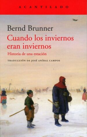 Cuando los inviernos eran inviernos