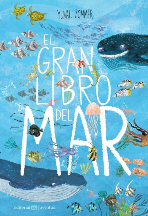 El gran libro del mar