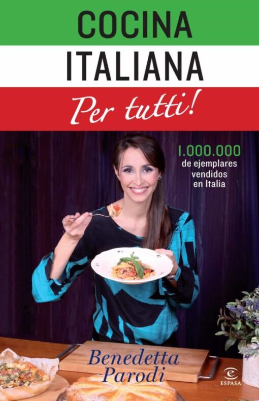 Cocina italiana per tutti