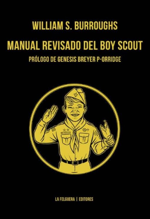 Manual revisado del boy scout