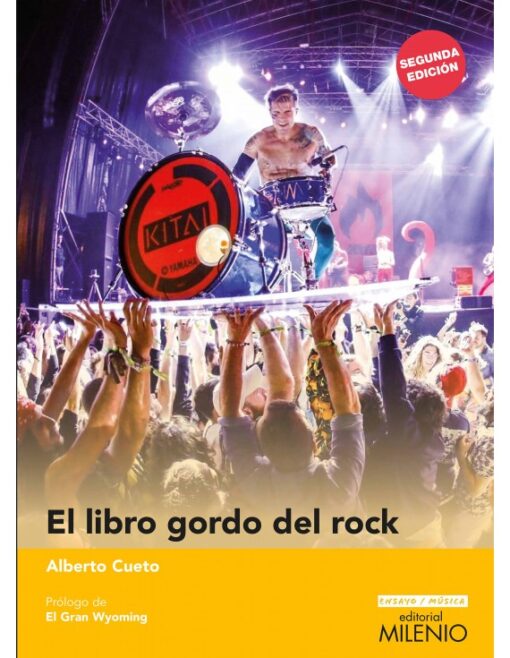 El libro gordo del rock